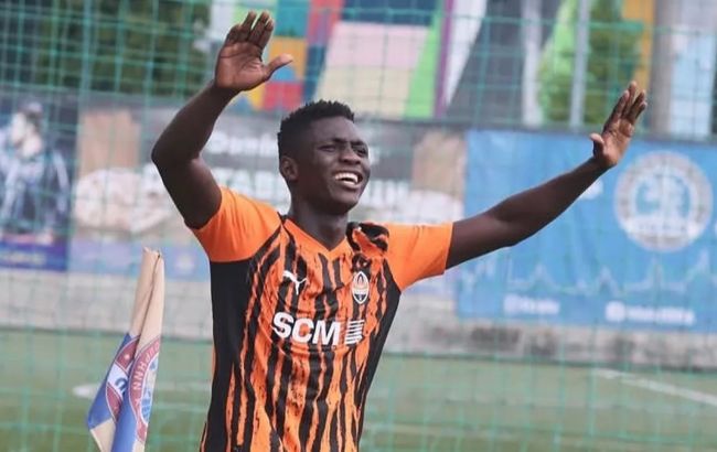 Супербомбардир "Шахтаря" забив 6 голів в переможному матчі з "Карпатами": як йому це вдалося (відео)