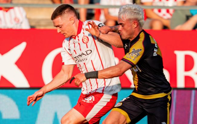 Цыганков может покинуть "Жирону" уже в ближайшие дни: где он окажется