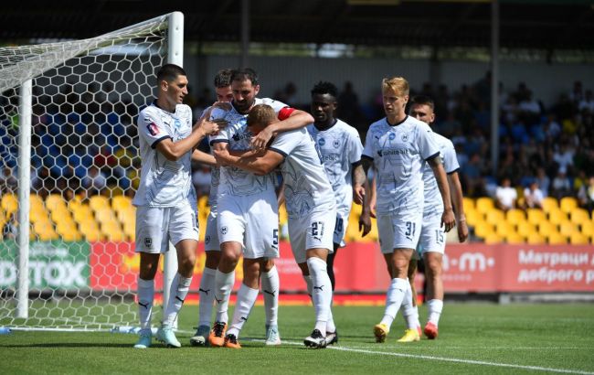 Кубок України в новому форматі: повний розклад матчів 1/32 фіналу та де дивитися