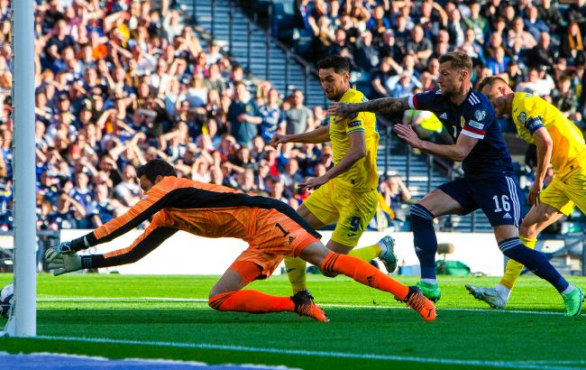 Украина неожиданно сменила место матча отбора ЧМ-2026: что известно