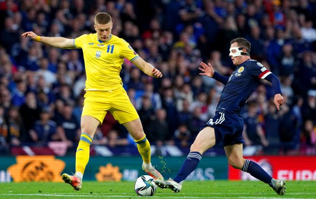 Які шанси в "синьо-жовтих" та чи заб'є Довбик: прогнози на матч Україна – Франція