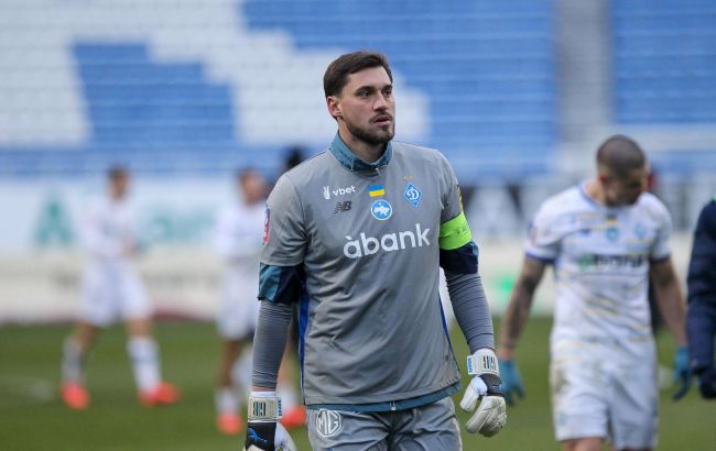 Бущан вернулся в УПЛ и стал игроком конкурента "Динамо"