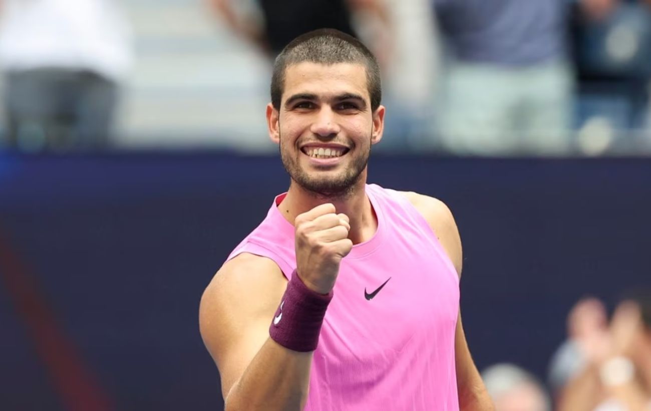 Алькарас одолел Синнера на глазах у Трампа в финале US Open-2025