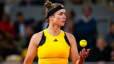Били Гофф и уничтожали Паолини: топ-5 побед украинок на турнирах Grand Slam в 2025 году (видео)