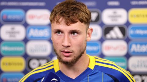 Сколько голов Ванат должен забить за "Жирону": в Испании озвучили задачу-минимум