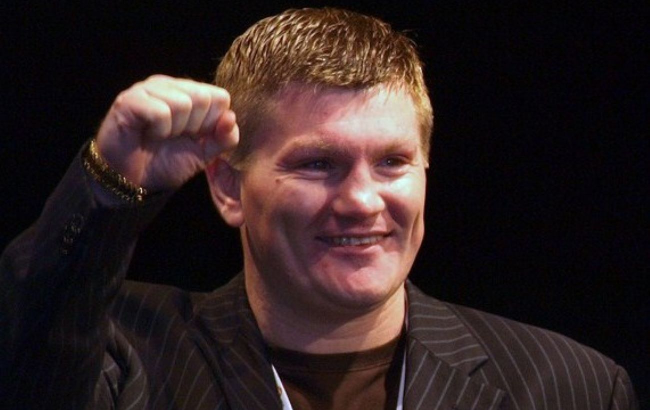 Легендарного британского боксера нашли мертвым: он хотел вернуться на ринг