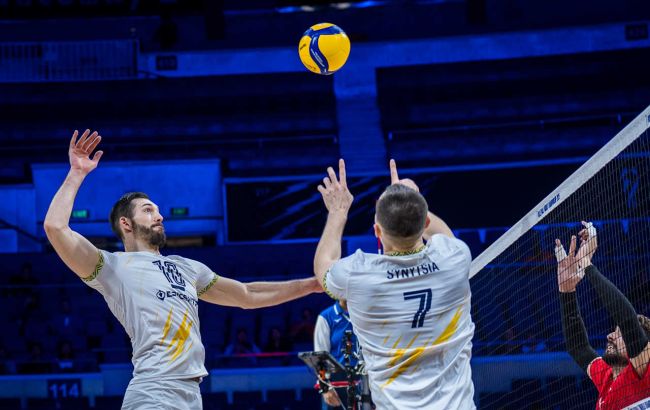 Украина - Италия в битве за плей-офф: где и когда смотреть решающий матч волейбольного ЧМ-2025