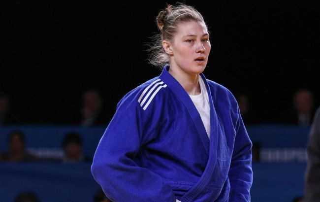 Украинская звезда дзюдо выбрала другую страну после бойкота ЧМ