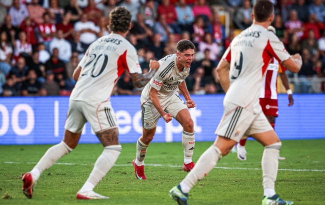 Судаков сыграет за "Бенфику" несмотря на предыдущий запрет: как решили юридический казус