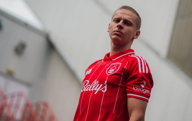 Статус Зинченко в "Ноттингеме" резко изменился накануне Лиги Европы