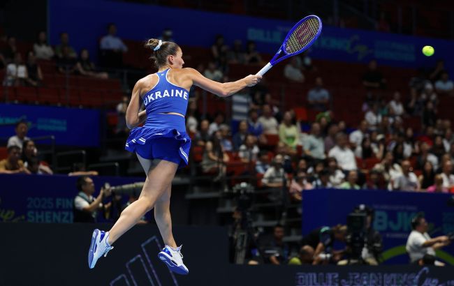 Впервые в истории. Украина взлетела на рекордную высоту в мировом рейтинге теннисных сборных