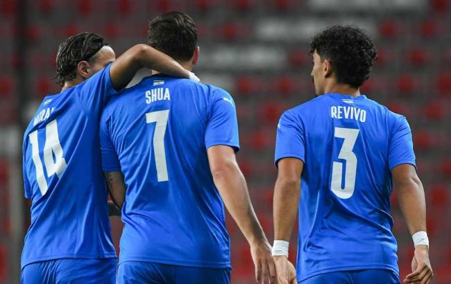 УЄФА забанить ізраїльський футбол вже наступного тижня – інсайд британського ЗМІ