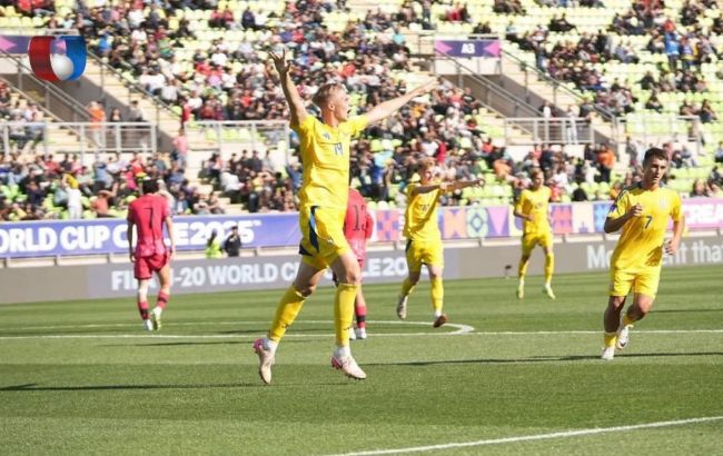 Україна на старті ЧC U-20 здолала суперників по історичному фіналу (відео)