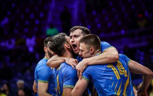 Оновлений рейтинг волейбольних збірних: на якому місці Україна після провалу на чемпіонаті світу