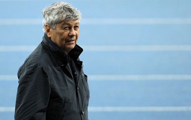 "Суркіси його захистять". Луческу висловився щодо конфлікту Бленуце з ультрас "Динамо"