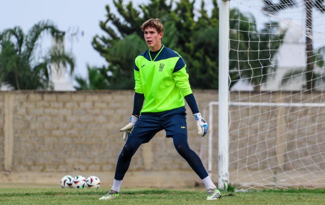 "Реал" с украинским голкипером победил "Кайрат" в еврокубке: наш страж ворот отразил пенальти (видео)