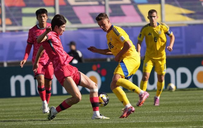 Україна – Панама на юнацькому ЧС: де і коли дивитися вирішальний матч за плей-офф безкоштовно