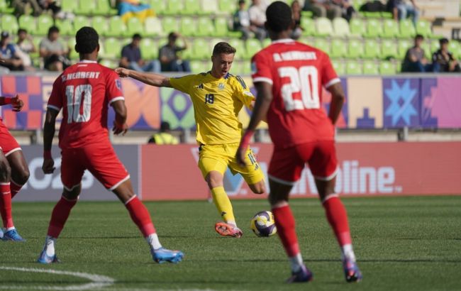 Україна – Парагвай на ЧС-2025 U-20: де дивитися і який результат дасть шанс на вихід з групи