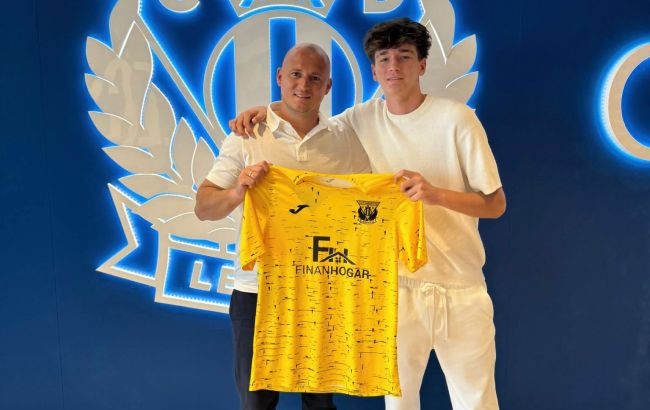 Воротар "Руха" перейшов у іспанський "Леганес": ексзірка збірної України посприяв трансферу