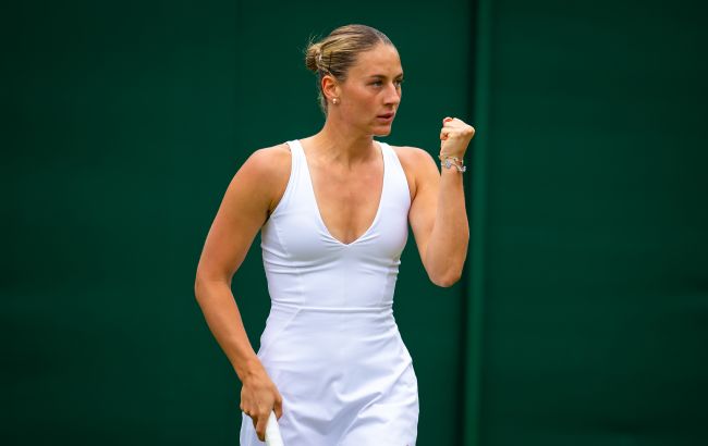 "Відчувала, що б'юся об стіну". Костюк завершила сезон-2025 і поділилася амбітною метою на наступний