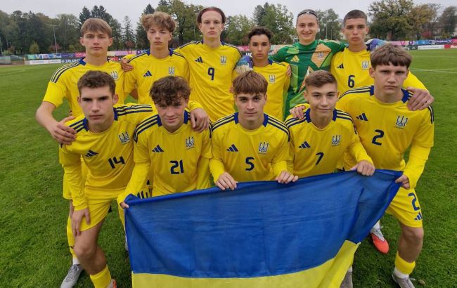 Пролетели мимо Евро: сборная Украины U-17 драматично уступила Италии на последних минутах