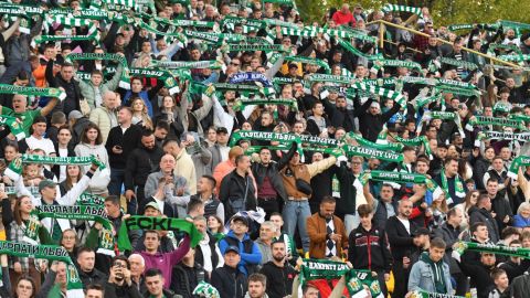 "Карпати" й "Динамо" побили глядацькі рекорди УПЛ