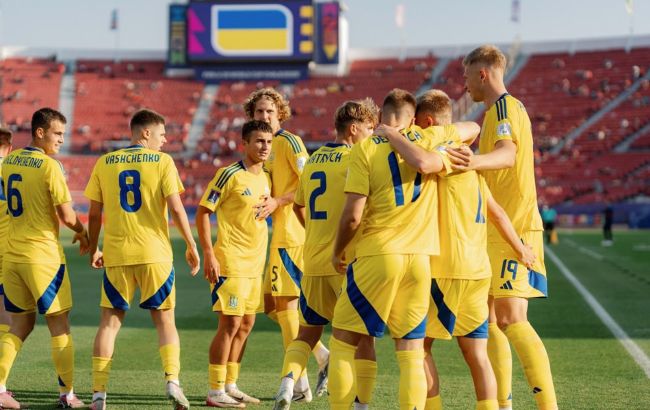 Україна програла Іспанії та з єдиною поразкою залишає ЧС U-20 (відео)