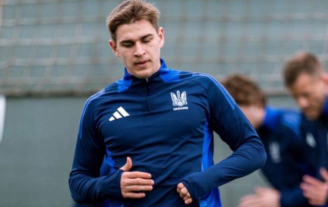 Сыграет ли Ярмолюк с Азербайджаном: последние новости из лагеря "сине-желтых"