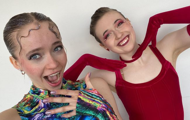 Вперше в історії. Одностатева пара офіційно дебютувала в фігурному катанні: як це стало можливим (відео)