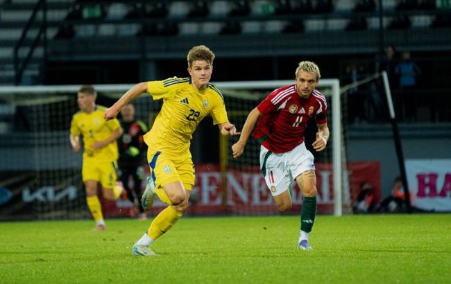 Хорватия U-21 - Украина U-21: где смотреть онлайн матч квалификации Евро-2027, время и прогноз