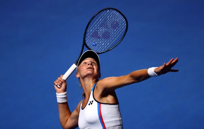 Ястремская третий раз в сезоне проиграла неудобной сопернице и вылетела с турнира в Китае