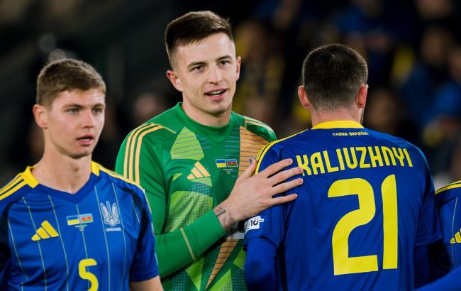 Украина в рейтинге потенциальных победителей ЧМ-2026: на каком месте команда Реброва