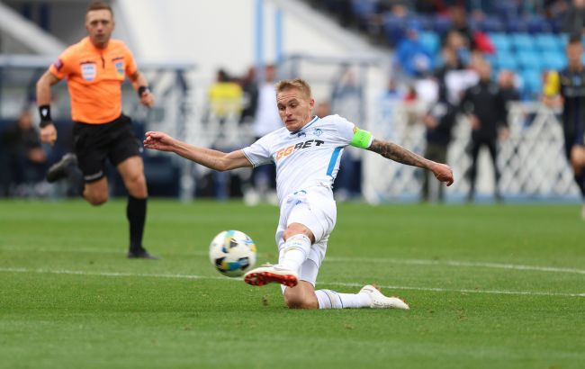 "Динамо" снова потеряло очки в УПЛ: "бело-синие" не могут выиграть с августа (видео)