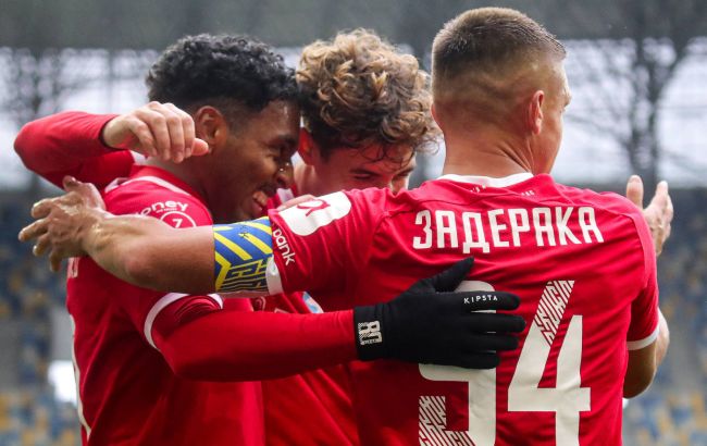 Во главе с неожиданным лидером: итоги 9 тура УПЛ