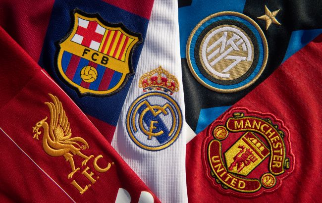 Свежий рейтинг самых дорогих клубов мира и Украины: где в списке "Динамо" и "Шахтер"