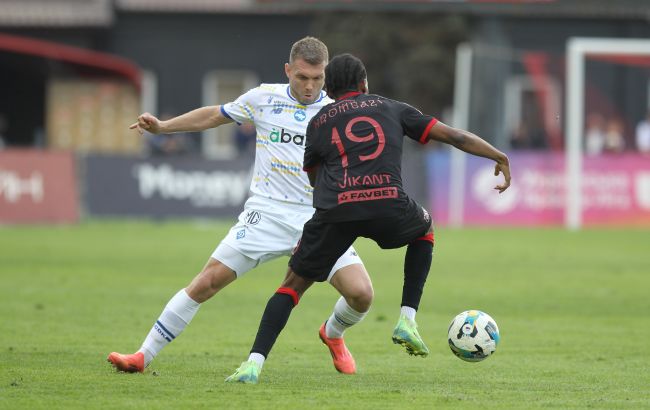 "Динамо" - "Кривбасс": где и когда смотреть центральный матч 10 тура УПЛ