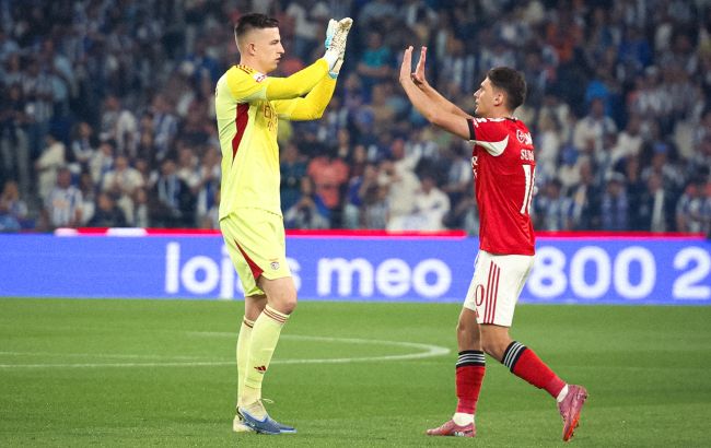 Трубин повторил украинский рекорд в Португалии, у Судакова - первый юбилей