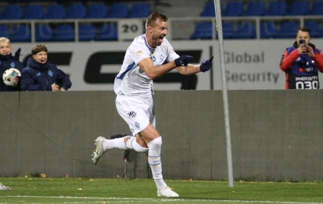 "Динамо" рознесло "Кривбас" в УПЛ: Ярмоленко повернувся і забив (відео)