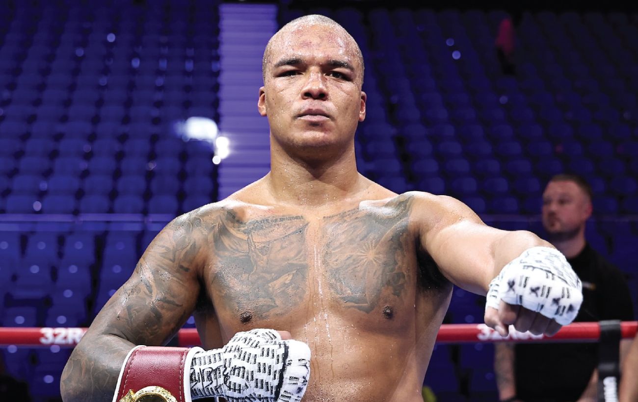 Якщо не Усик: WBO знайшла для Вордлі “запасного” суперника