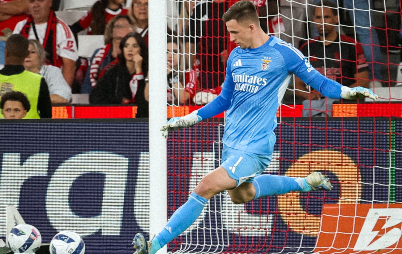 Українець у топ-10: свіжий рейтинг найдорожчих воротарів світу