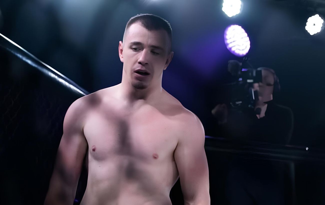 “Завтра їду на Покровськ”. Український військовий після перемоги в октагоні видав промову до сліз