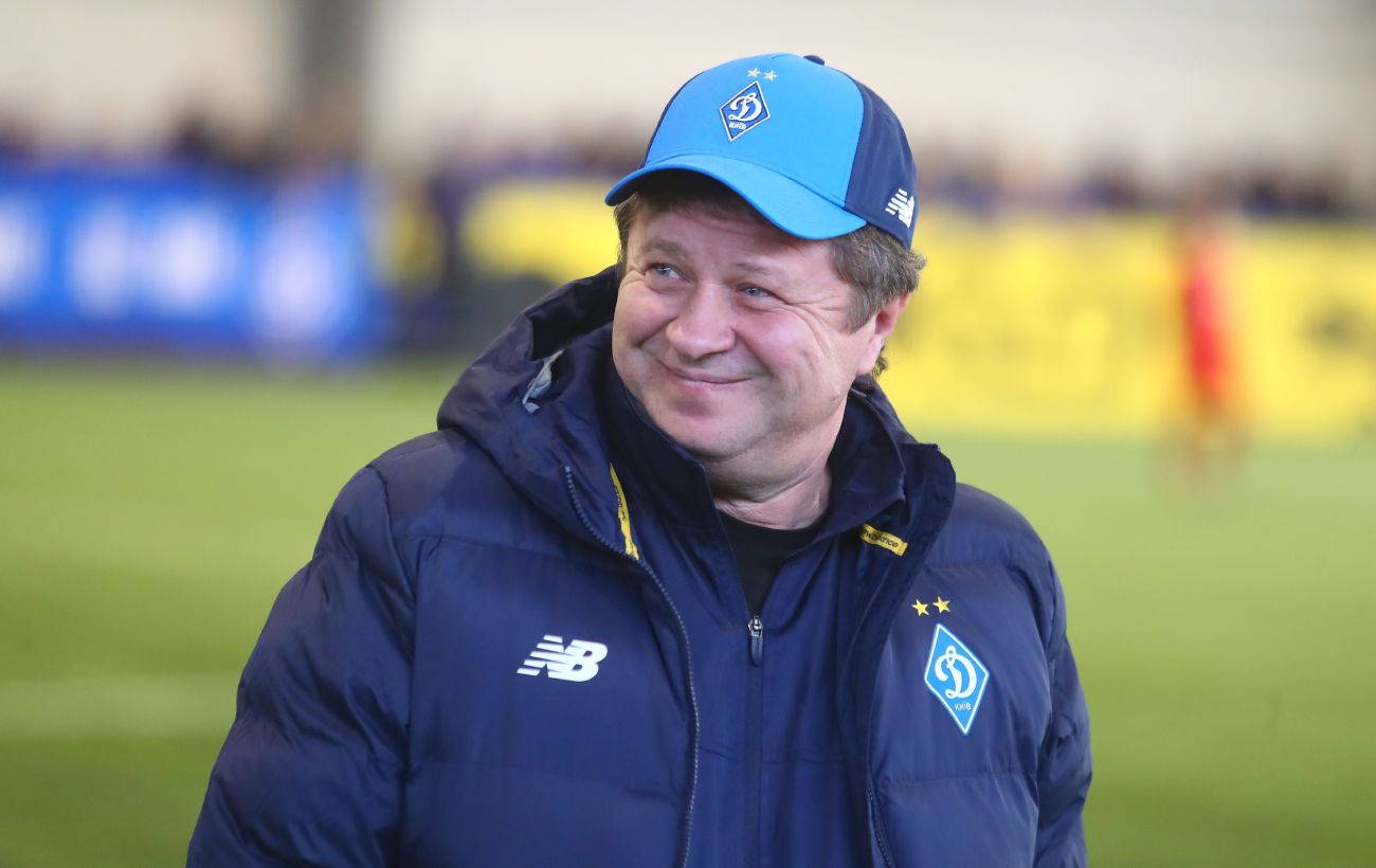 Легенда “Динамо” несподівано повернувся до тренерської роботи в іншому українському клубі