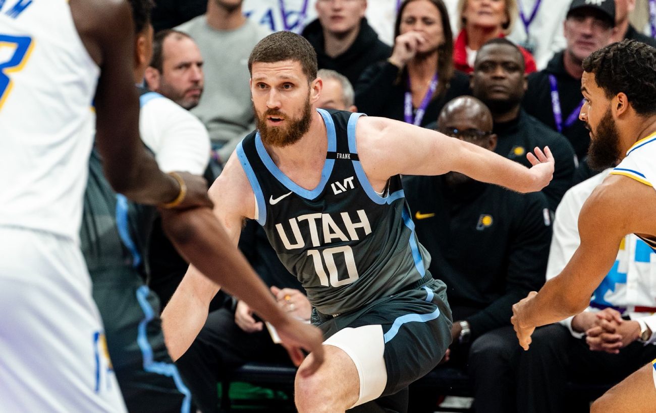 Знову "двадцять": Михайлюк повторив особистий рекорд вже на старті сезону НБА (відео)