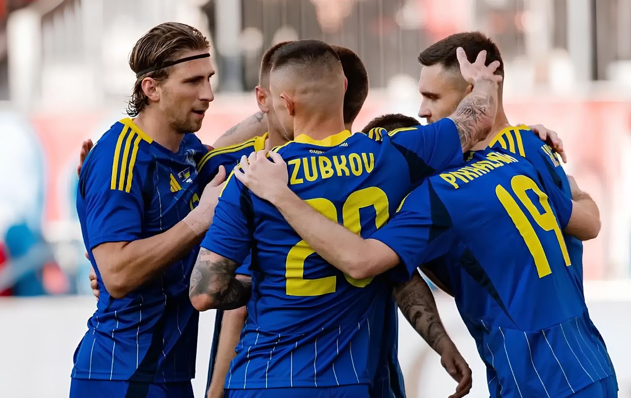 Франція – Україна: Ребров не вніс у заявку на матч двох ключових виконавців