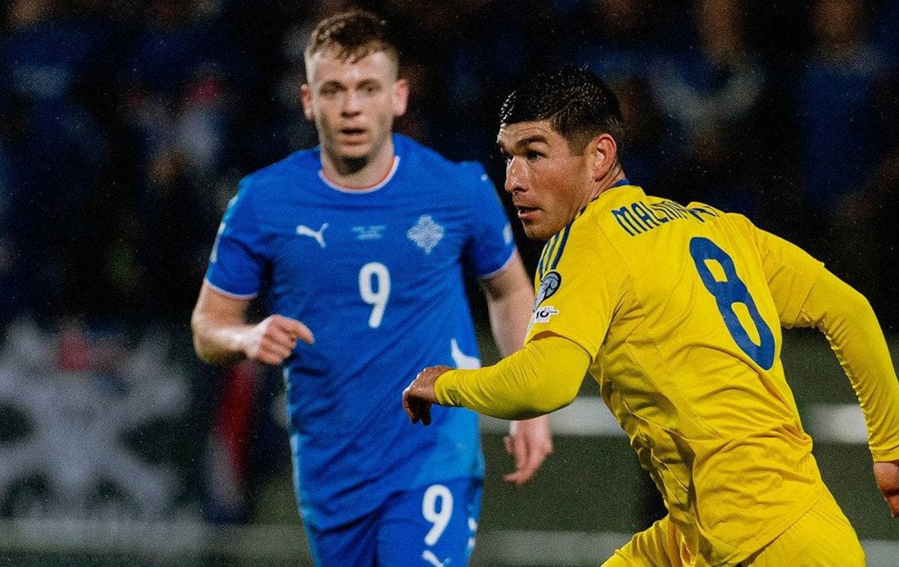 Україна – Ісландія: де дивитися вирішальний матч відбору ЧС-2026 і чого чекати від поєдинку