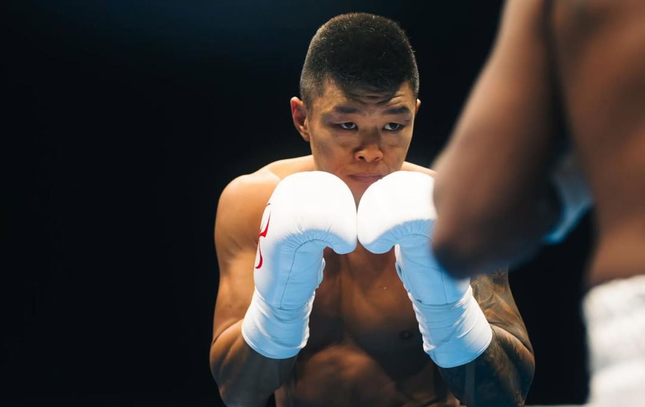 Кривавий бій за титул: як українець сперечався з чемпіоном за пояс WBO (відео)