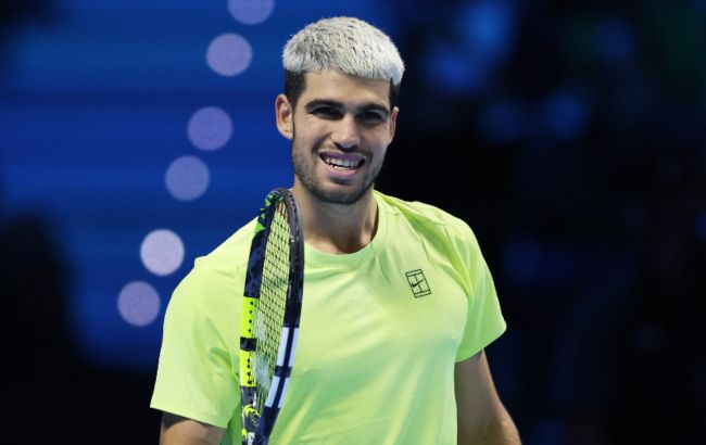 Рейтинг теннисистов: какие изменения в топ-10 после сенсаций Итогового турнира