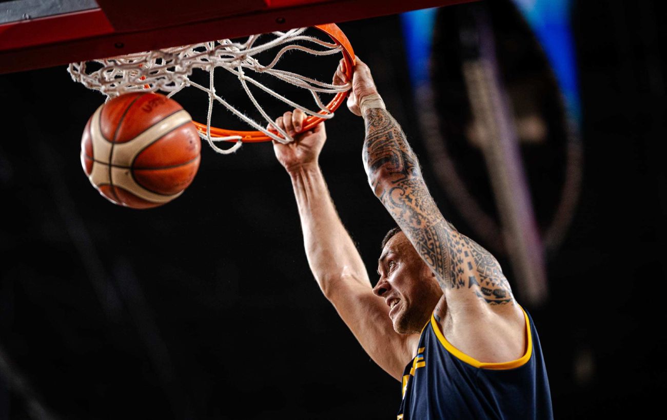 Чи зіграють Лень і Скапінцев? Баскетбольна збірна назвала склад на стартові матчі відбору ЧС-2027