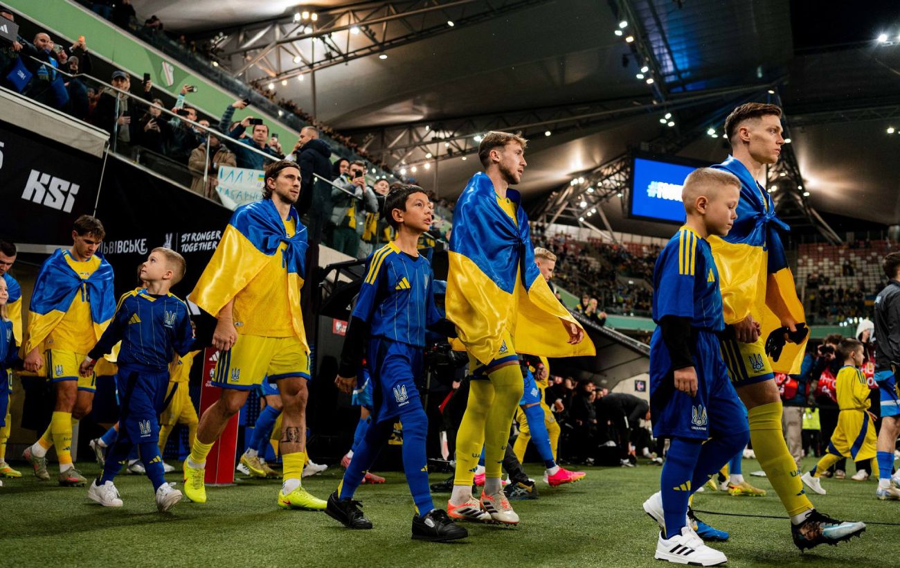 Прогноз букмекерів на матч Україна - Швеція: хто пройде у фінал плейоф ЧС-2026