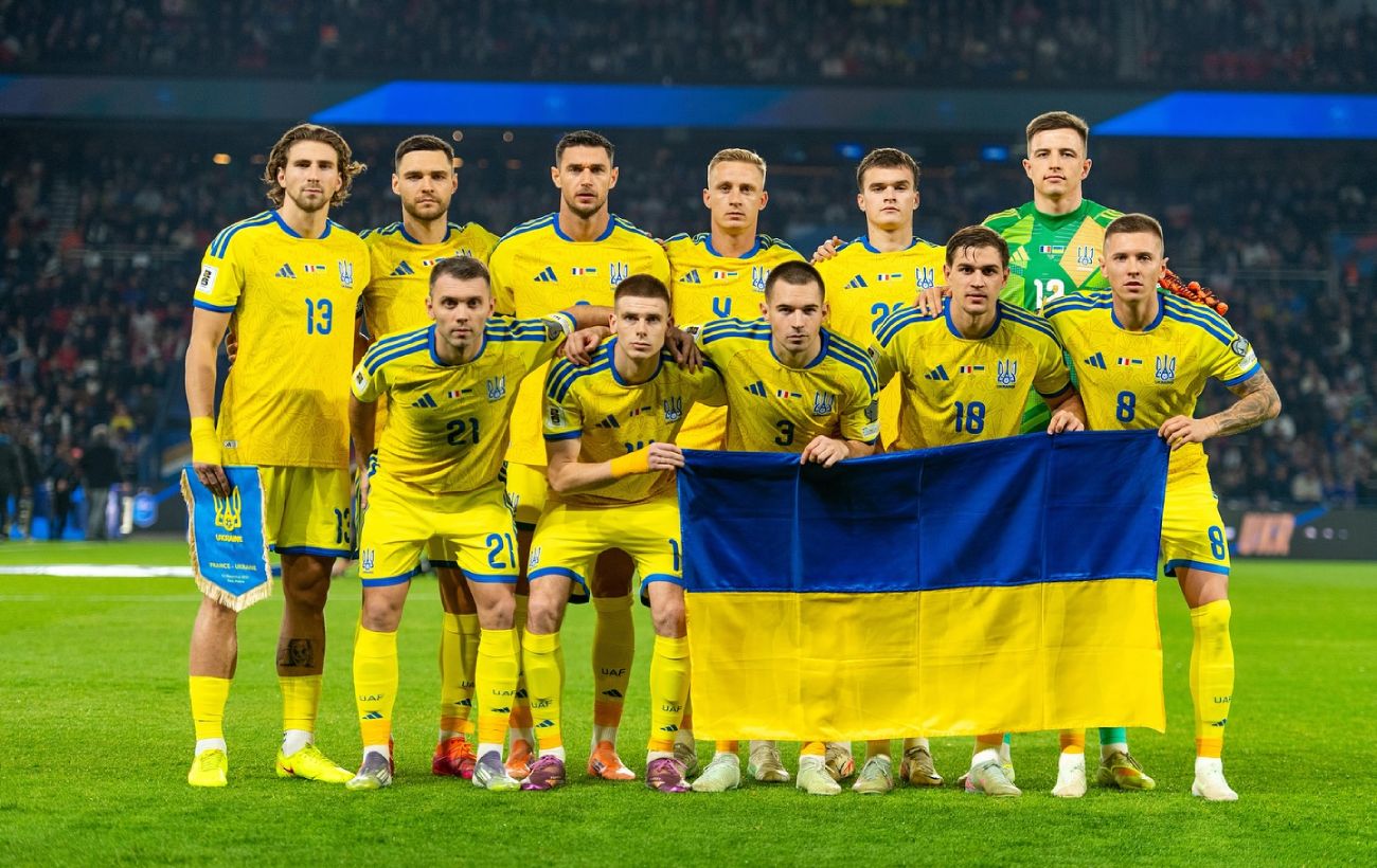 Від Мурсії до Молдови: де УАФ шукає арени для домашніх матчів збірної в плей-офф